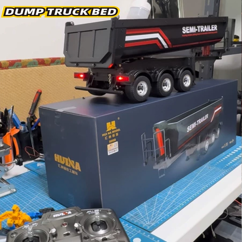 2026 Neuer Huina 1509 RC-Truck – Rc Hobby Grade Truck Bewertung und Preis