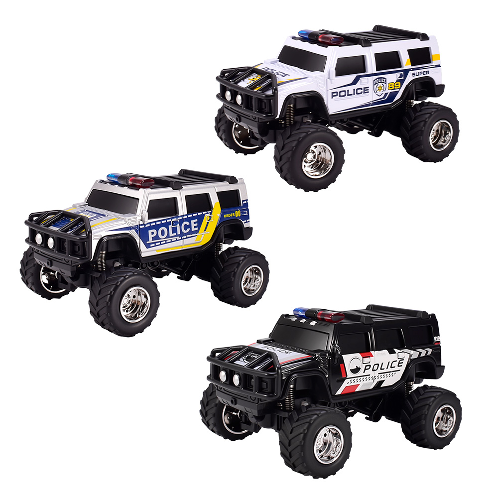9imod RC Polizeiauto 2,4G APP- – Rc Hobby Grade Truck Bewertung und Preis
