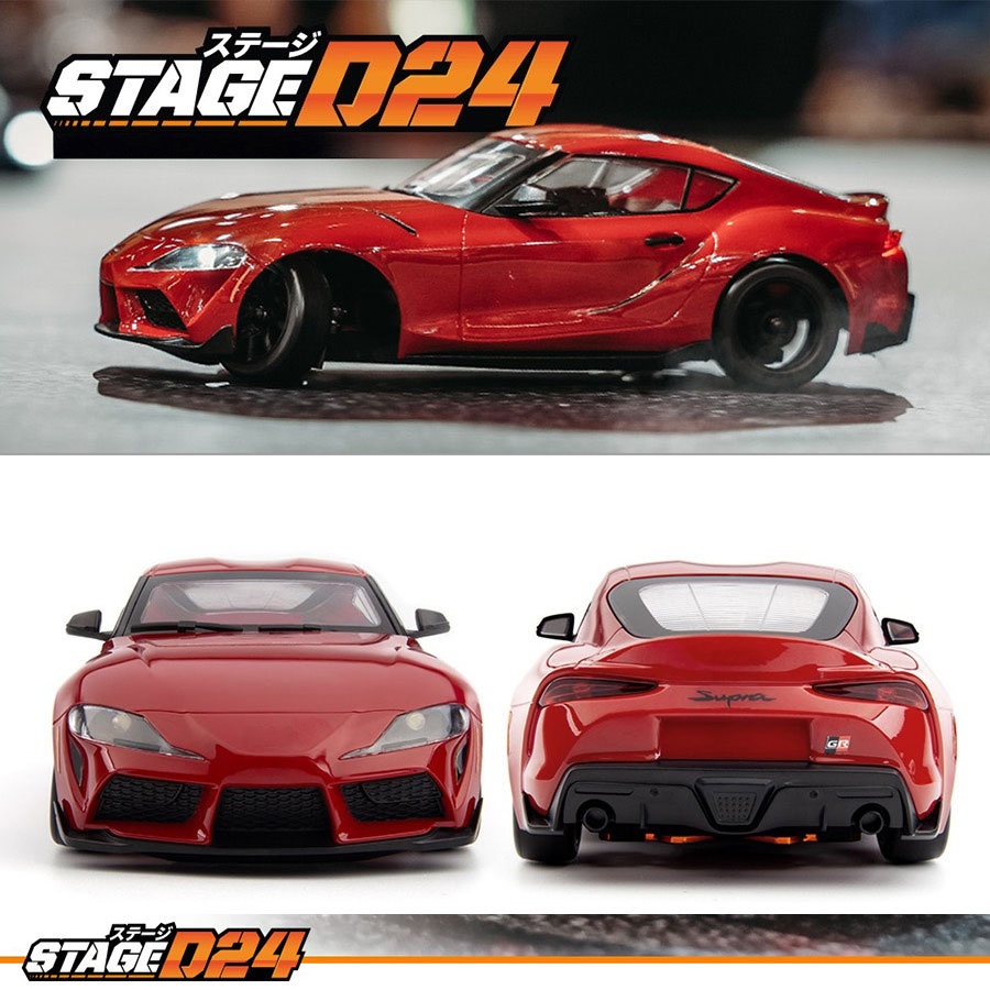 Hpi Stage D24 1/24 Toyota GR S – Rc Hobby Toucan Bewertung und Preis