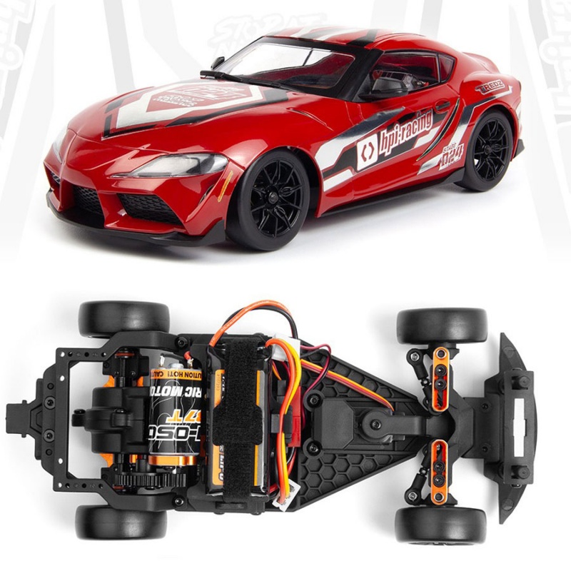 Hpi Stage D24 1/24 Toyota GR S – Rc Hobby Toucan Bewertung und Preis