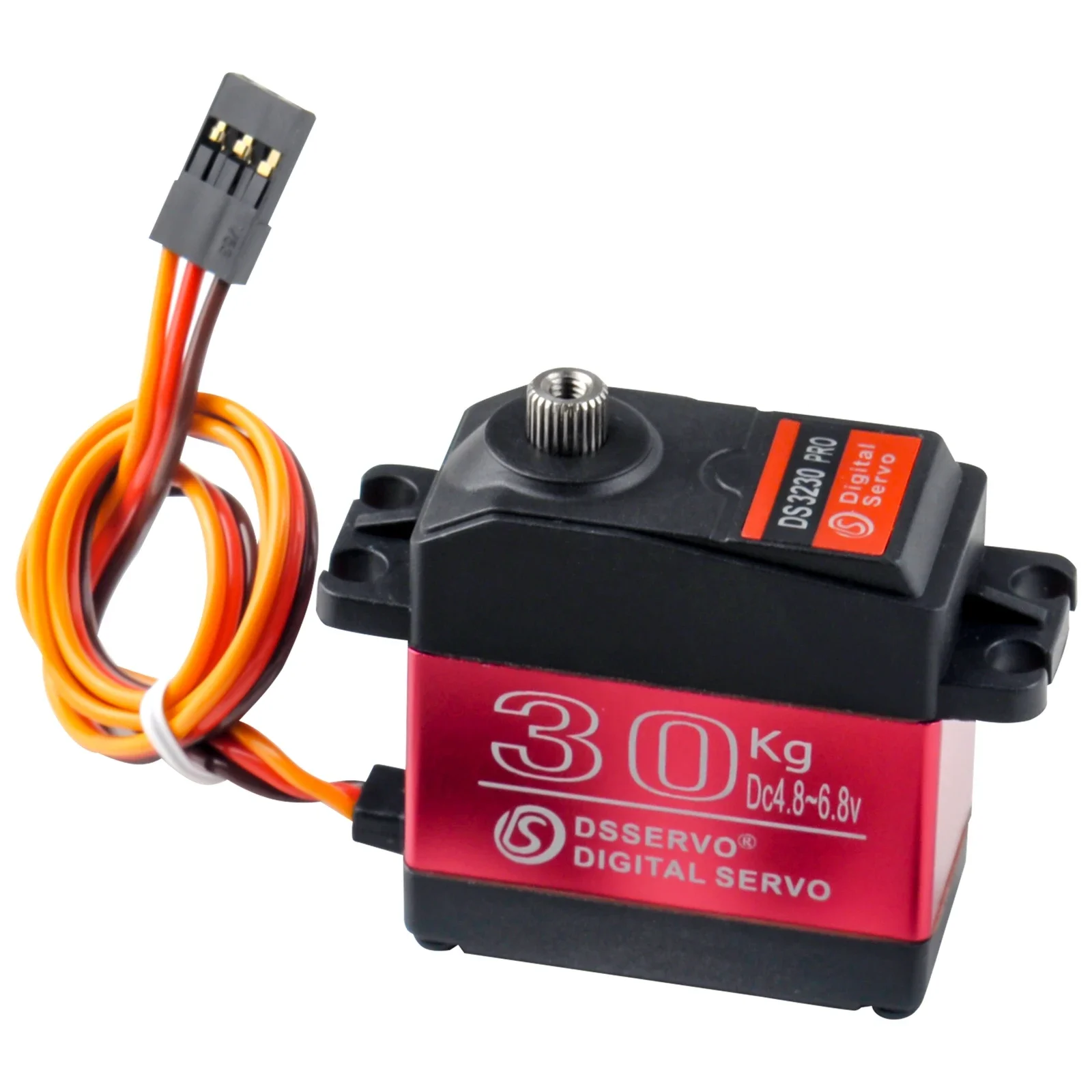 Hochdrehmoment DS3230PRO 30KG  – Rc Hobby Shops Bewertung und Preis