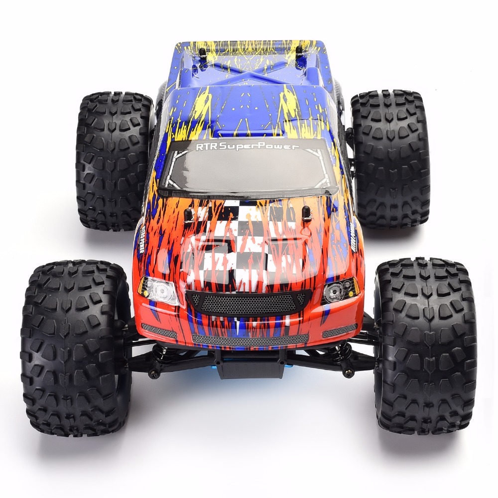 HSP RC Truck im Maßstab 1:10,  – Rc Hobby Grade Truck Bewertung und Preis