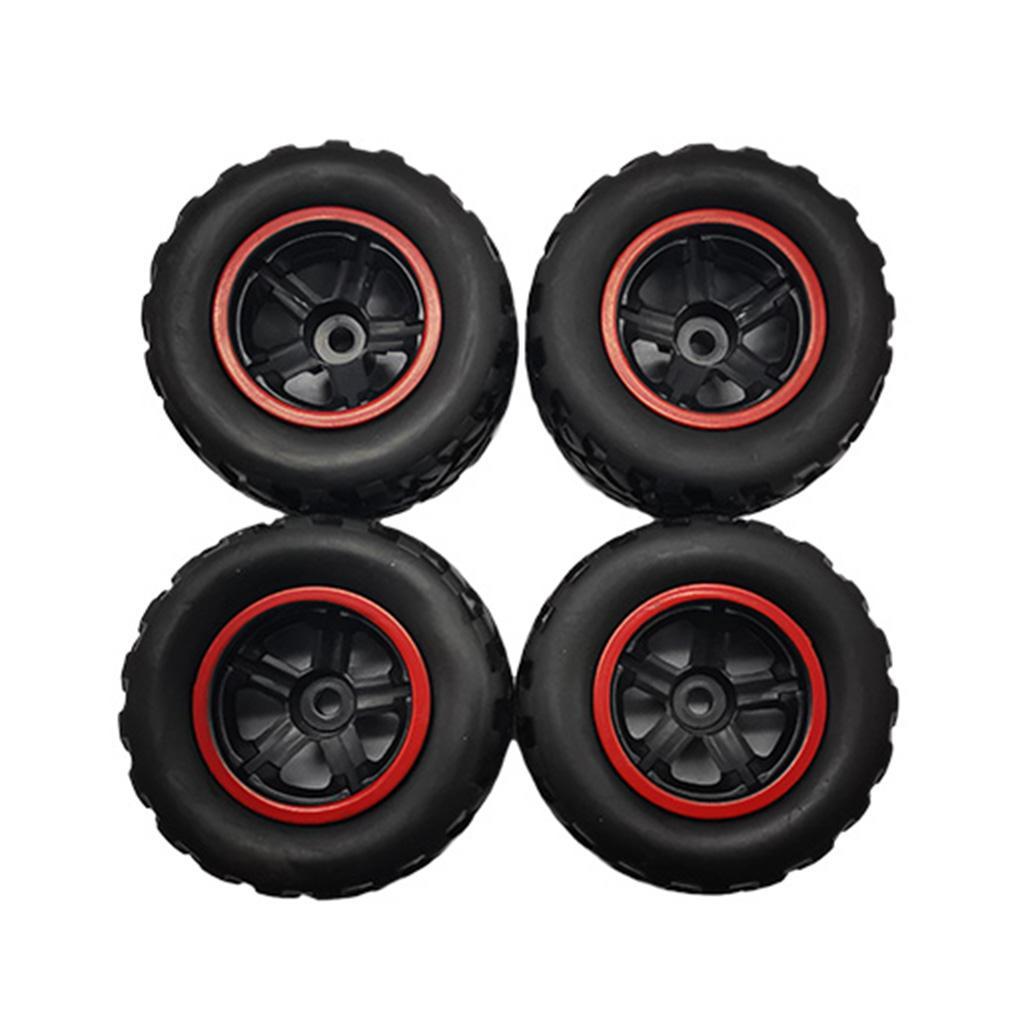 RC-Auto-Gummireifen, 17-mm-Sec – Rc Hobby Grade Truck Bewertung und Preis